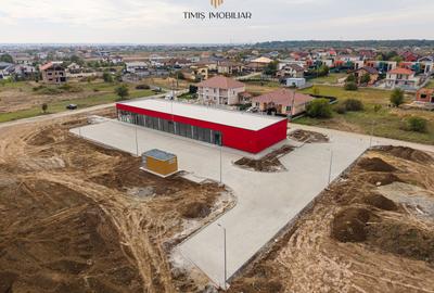 Spatii comerciale de inchiriat in noua Galerie Senso Lake – Dumbravita - 3