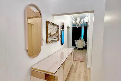 Statiunea Mamaia apartament 4 camere  mobilat utilat lux  2300 euro - 6