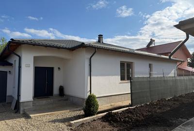 Casa individuala parter Otopeni - Comision 0 - 12