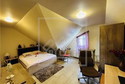 Casa de vanzare in Sibiu - 119 mp utili + 50 mp curte + 2 parcari - 18