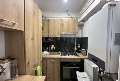 Garsonieră, zona Buziașului, centrală proprie - 1