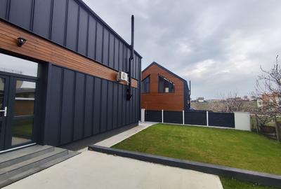 Casa cu etaj 4 cam, 4 bai , 500mp   teren   COD 158124 - 16
