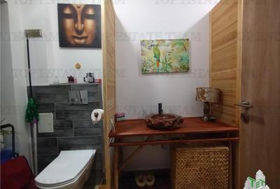 Casa spatioasa cu gradina in zona verde, cartier Green City, comuna 1 Decembrie - 8