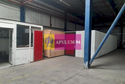 Spatiu Logistic langa Bucuresti Hala 5000 mp - 11