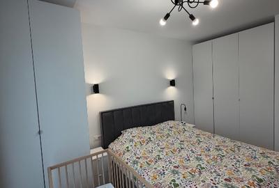 Apartament 3 camare MRS Residence Smart mobilat si utilat + loc parcare subteran - 13