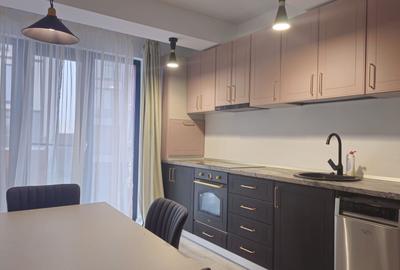 Apartament 2 camere Central Park, etaj 1, finisaje premium - 17