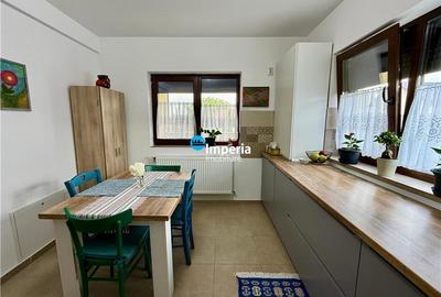 Vila P+E,  mobilata, utilata, 5 cam,  Horpaz str. Noua - 9