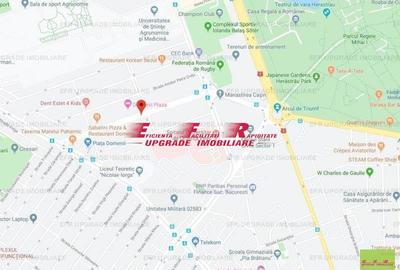 Teren (LAND) ARCUL DE TRIUMF - Kiseleff area EFR UPGRADE Land Central Bucharest - 14