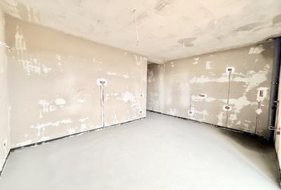 Apartament cu 2 camere open-space în Giroc