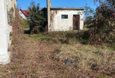 Vanzare sau inchiriere Cladire cadre beton  743 mp Movila Miresii teren 7354 mp - 16