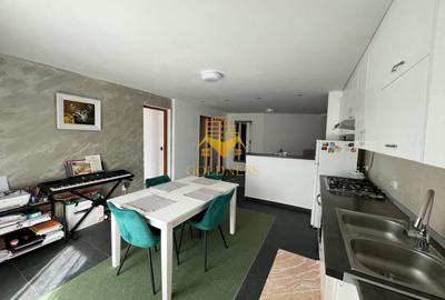 Apartament cu 3 camere semidecomandat, mobilat în Gheorgheni