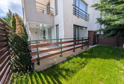 Apartament 4 camere 124mp + curte | 0 comision | Pipera Iancu Nicolae | mobilat - 9