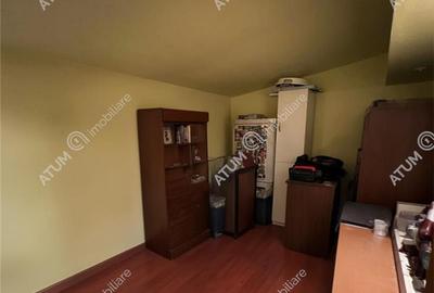 Casa individuala 4 camere 2 bai teren 1310 mp zona Gusterita Sibiu - 15