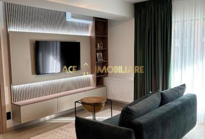 Apartament cu 2 camere semidecomandat, mobilat în Vitan