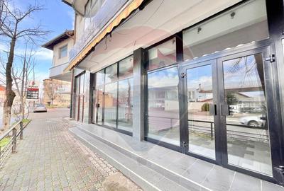 De închiriat spațiu comercial, 122mp în zona Decebal - 20