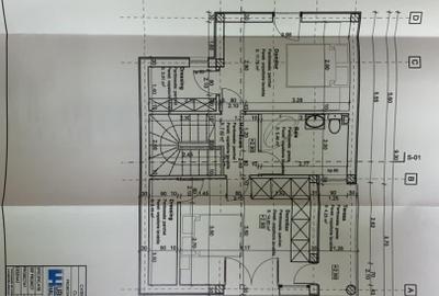 Vilă de vânzare în cartierul Henri Coandă, Pipera – 3 camere, curte 300 mp - 8
