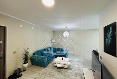 Apartament de vanzare in Sibiu -58 mp- mobilat modern- zona linistita - 11