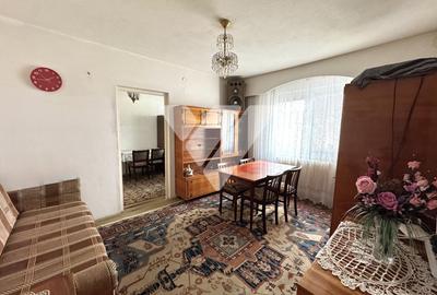 Apartament cu 2 camere nedecomandat, mobilat în Mihai Viteazul