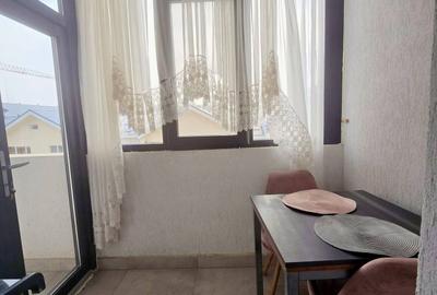 Apartament 2 Camere tip Studio Popești Leordeni, Strada Biruinței - 15