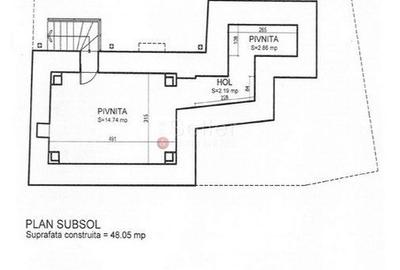 Casa cu gradina centru istoric - 13
