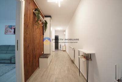 Apartament cu 2 camere decomandat în Calea Romanului