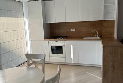 Apartament cu 2 camere în Aviației