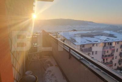 Apartament 3 Camere | 72 mp | 2 Băi | Balcon | Sud-Vest | Baciu - 12