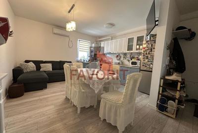 3 camere | etaj intermediar | centrala proprie | mobilat si utilat | loc parcare - 1