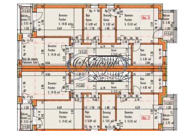 Duplex modern cu terasa si curte privata in Borhanci - 4