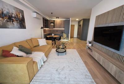 MONARCH, Apartament 3 camere,  2 bai, loc de parcare subteran - Zona Take Ionesc - 2