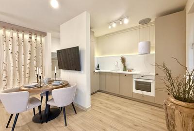 Eleganta și atenție la detalii într-un apartament cu 2 camere, Lipovei - 4
