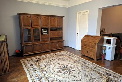 Apartament cu 3 camere in vila interbelica, de renovat - comision 0%! - 21