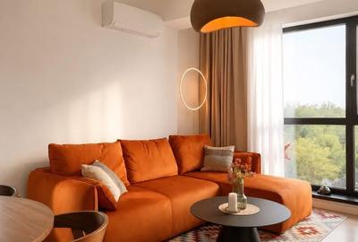 Apartament 2 camere Militari | ansamblu rezidential  privat - paza 24/7 - 5