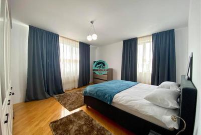 Inchiriez casa cu 5 camere si 3 bai in Unirii pe Calea Voiniceni - 10