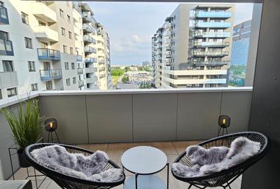 Cortina North Apartament Premium 3 camere Parcare Subterana Inclusă - 13