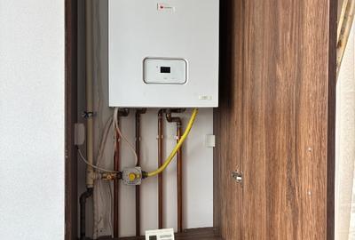 Apartament de lux, mobilat, liber - 9