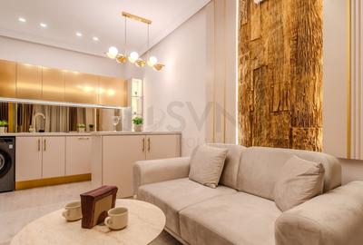 Apartament cu 2 camere decomandat, mobilat în Pipera