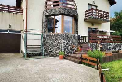 Manuel recomanda : Vila superba in Cornu de Jos 295mp , teren 1360mp - 48