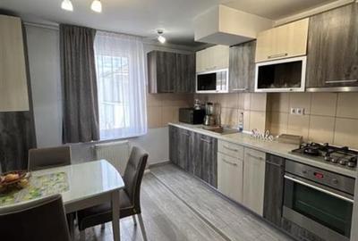 Apartament 3 camere 2 bai Tudor modern mobilat si utilat. - 1