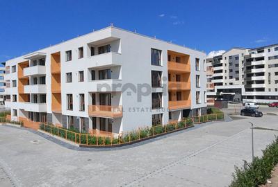 COMISION 0 % 57 MP UTILI  - APARTAMENT 2 CAMERE NR.35 - PREȚ CU TVA INCLUS - 18
