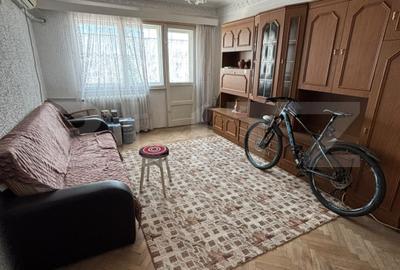 Apartament cu 2 camere circular, mobilat în Nord