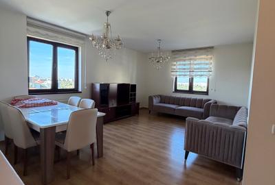 Apartament cu 3 camere de Închiriat situat în Complexul Rezidențial Jupiter - 5