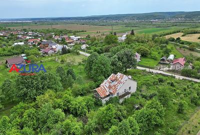 AZURA Imobiliare - Budeasa, Teren 5.069 mp, Casa BONUS - 14