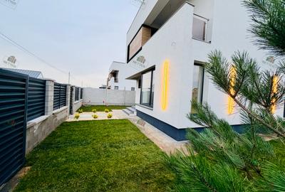 Casă individuală cu 4 camere în Berceni