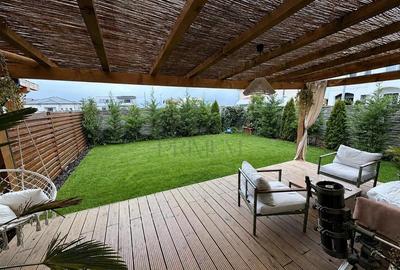 GIROC - DUPLEX - 4 CAMERE SI 2 BAI - GARAJ - CURTE - 12