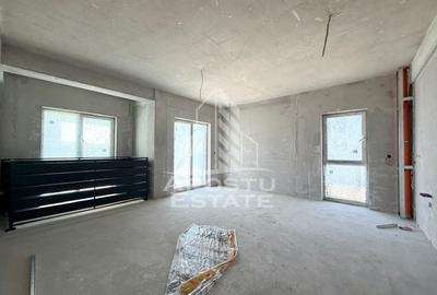 Apartament 2 camere de vanzare, bloc nou, loc de parcare, Sanandrei - 1