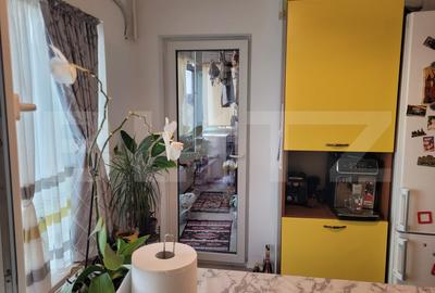 Apartament de vanzare, cu 3 camere, 66 mp, zona Pacurari - 4