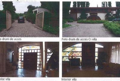 Casa cu piscina si teren de tenis, Silistea Snagovului - 3