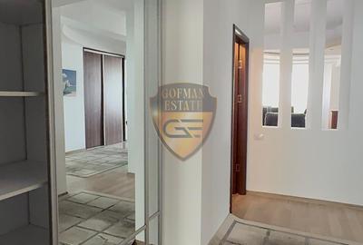 3 camere 180 mp + Parcare privata. Peninsula, Centrul Vechi, Piata Ovidiu - 15