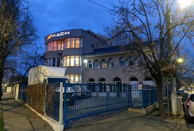 Clădire 508 mp utilă Spațiu de birouri premium, Zona Brancoveanu - 1